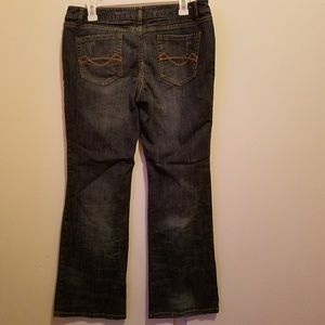 Mossimo bootcut jeans